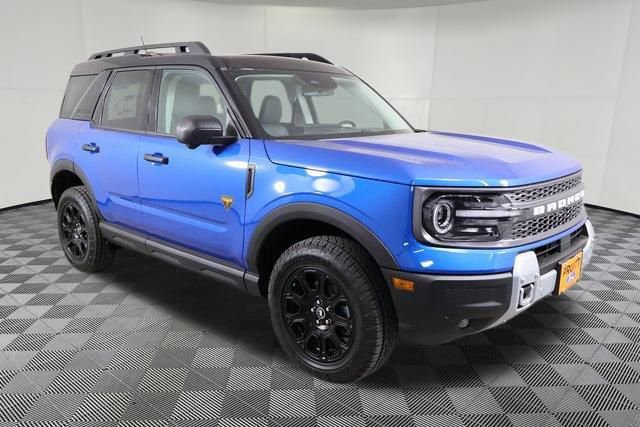 2025 Ford Bronco Sport Badlands - Photo 4