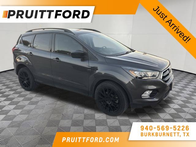 Used 2019 Ford Escape SE SUV