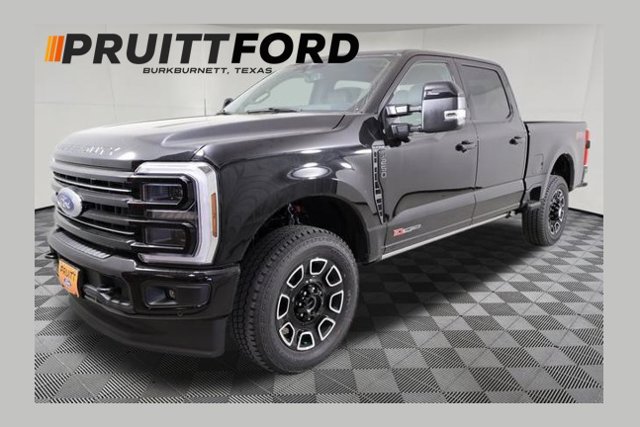 2026 Ford F-250 Super Duty