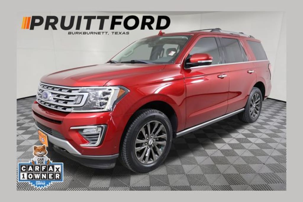 Used 2019 Ford Expedition Limited SUV