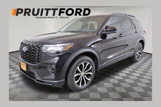 2026 Ford Explorer ST-Line SUV