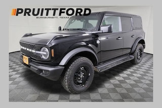 2026 Ford Bronco Outer Banks SUV