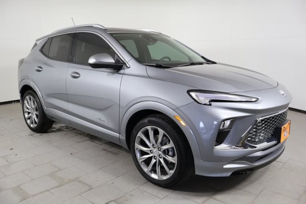 Used 2025 Buick Encore GX Avenir SUV