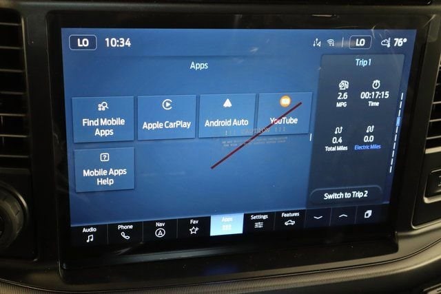 2025 Ford F-150 Platinum - Photo 25