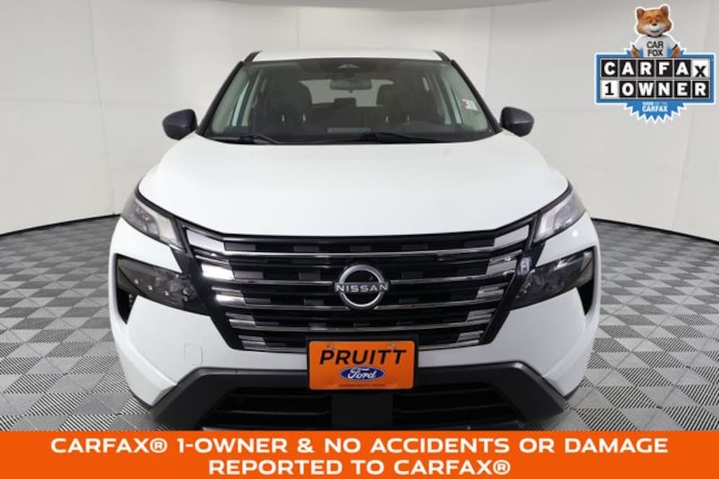 Used 2024 Nissan Rogue S SUV