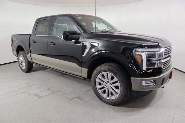 2025 Ford F-150 King Ranch photo 2