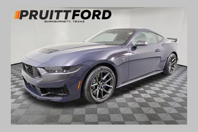 2025 Ford Mustang Dark Horse's photo