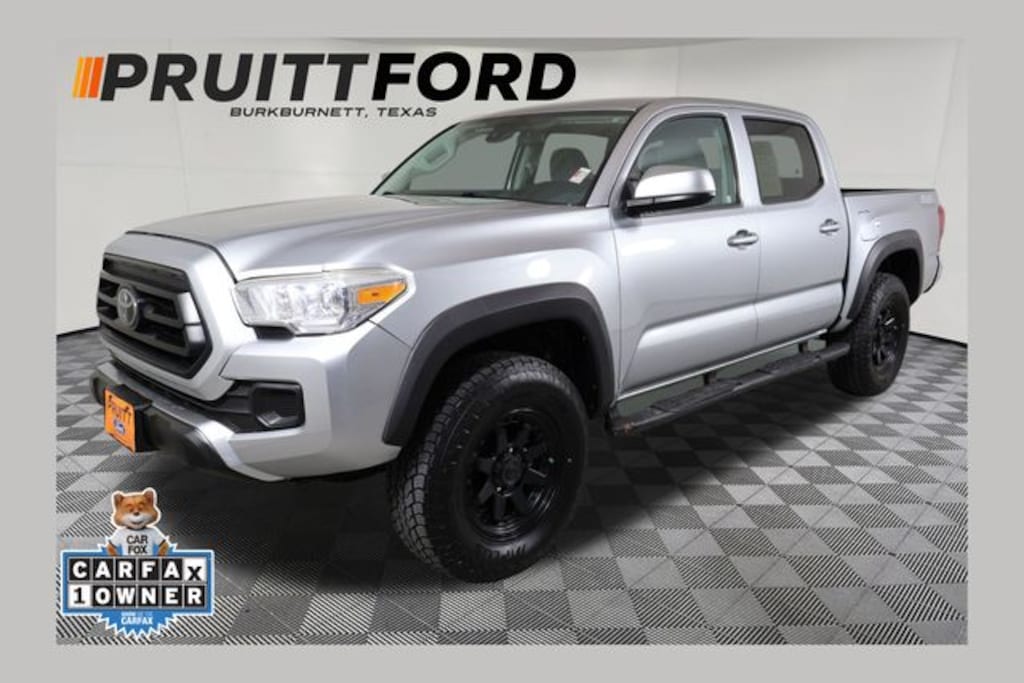Used 2023 Toyota Tacoma SR Truck