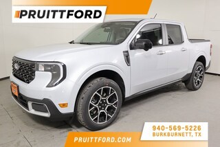 2026 Ford Maverick Lariat Truck SuperCrew