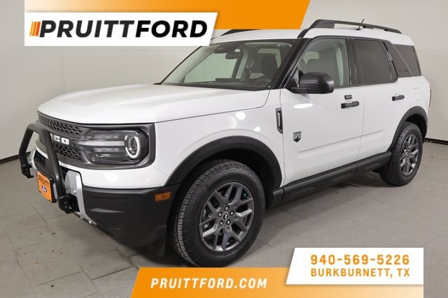 2025 Ford Bronco Sport Big Bend's photo