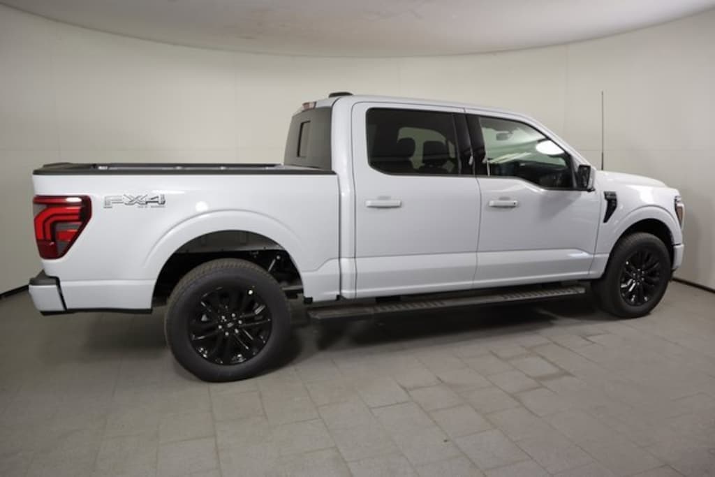 New 2025 Ford F-150 Lariat Truck SuperCrew Cab