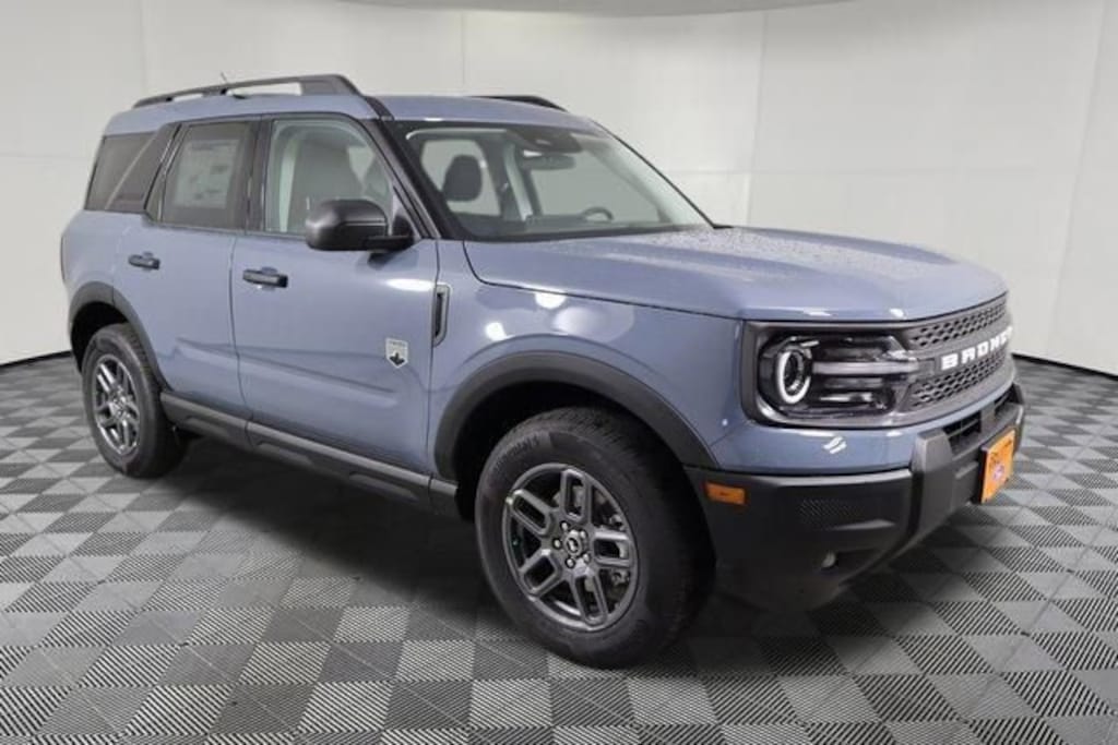 New 2025 Ford Bronco Sport Big Bend SUV