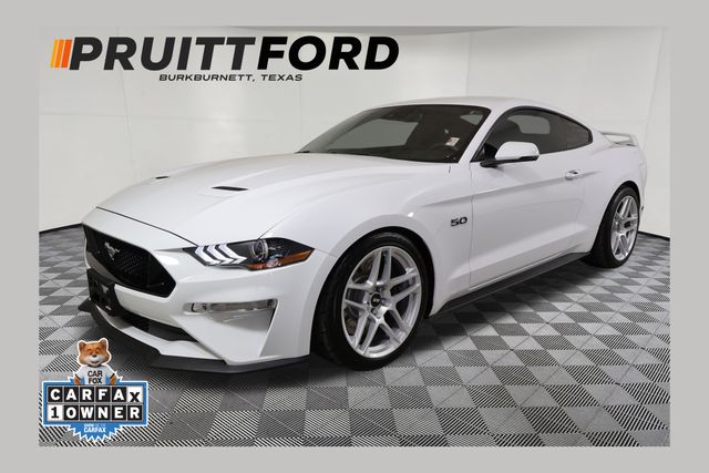2021 Ford Mustang
