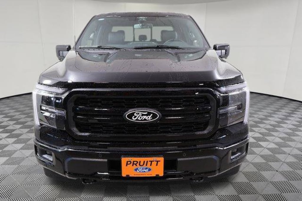 New 2026 Ford F-150 Lariat Truck SuperCrew Cab