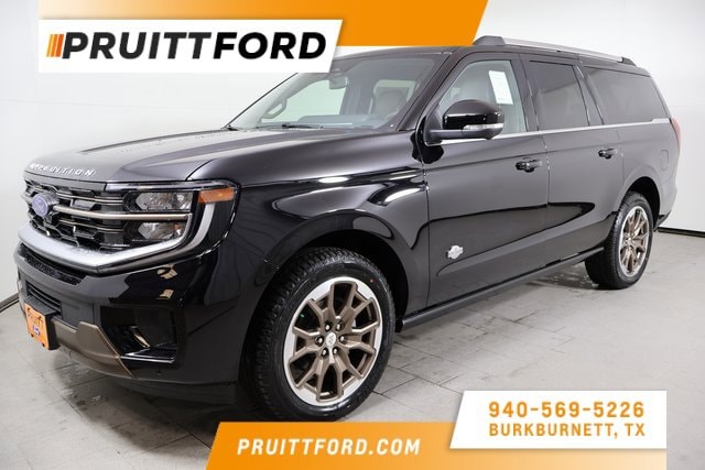2026 Ford Expedition King Ranch's photo