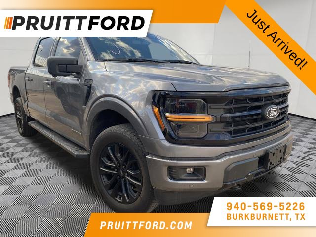  Ford F-150