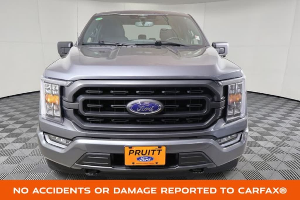 Used 2023 Ford F-150 XLT Truck