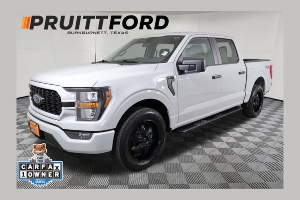 Used 2023 Ford F-150 XL Truck