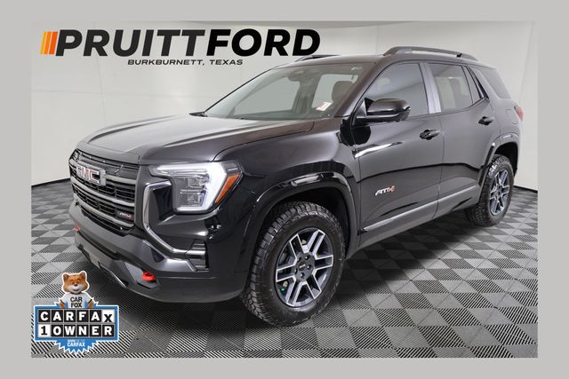 2026 GMC Terrain