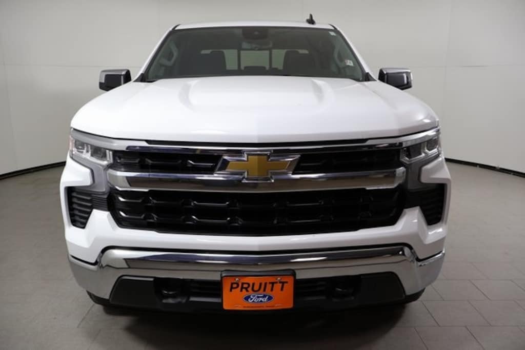 Used 2025 Chevrolet Silverado 1500 LT Truck