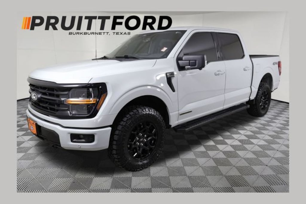 Used 2024 Ford F-150 XLT Truck