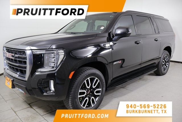 2021 GMC Yukon XL AT4's photo