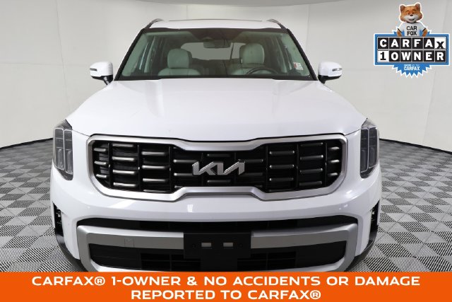 Used 2025 Kia Telluride S SUV