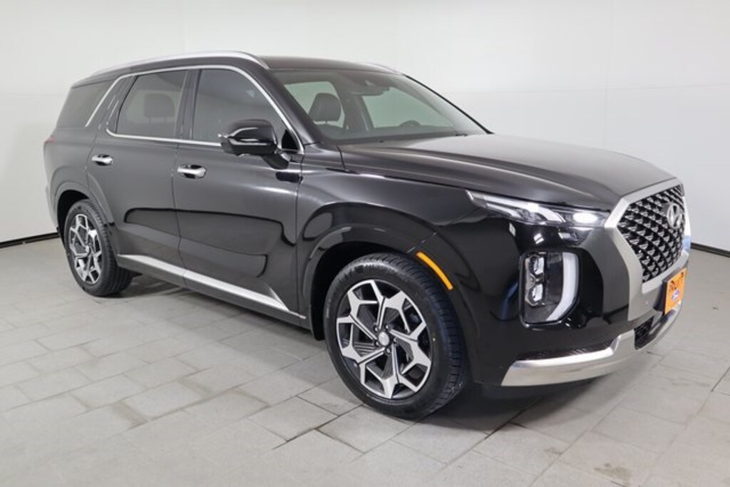 Used 2022 Hyundai Palisade Calligraphy SUV