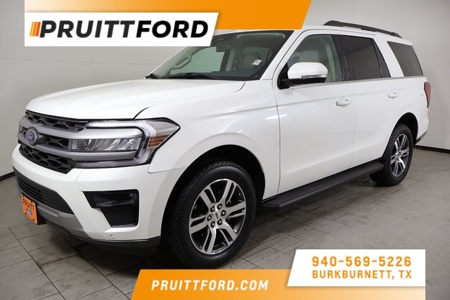 2024 Ford Expedition SUV 