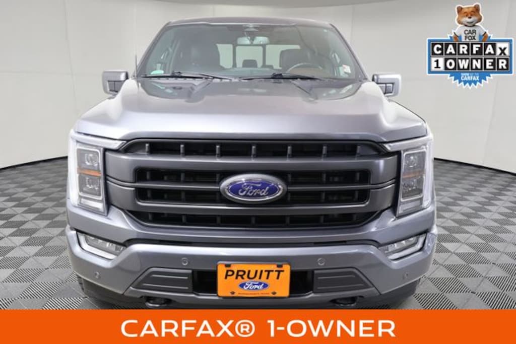 Used 2023 Ford F-150 Lariat Truck