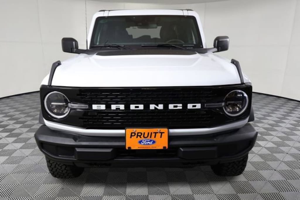 New 2026 Ford Bronco Big Bend SUV