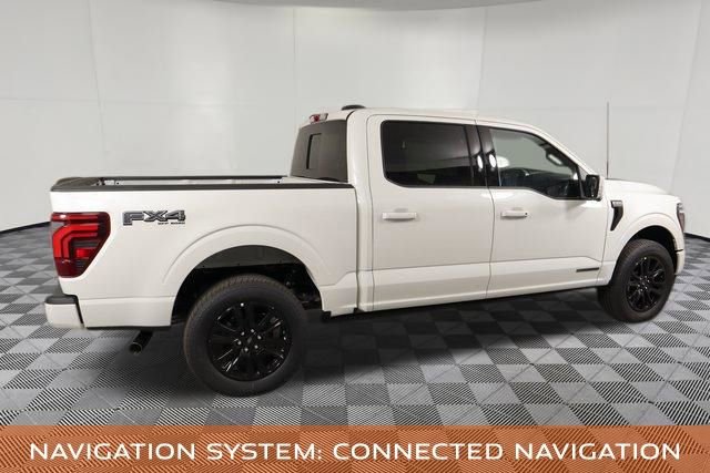 2025 Ford F-150 Platinum - Photo 5