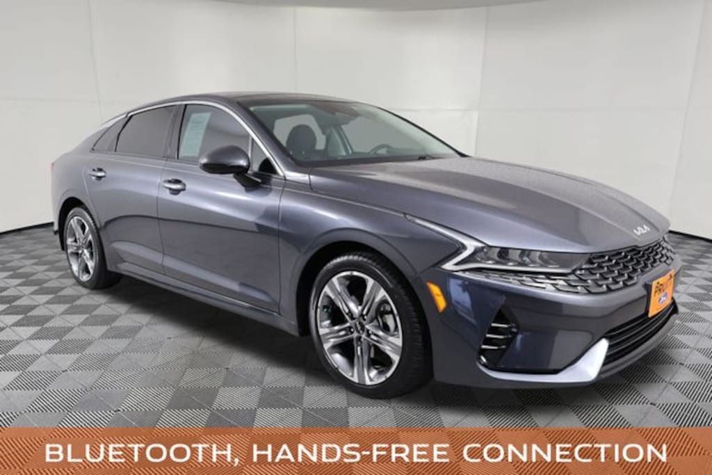 Used 2024 Kia K5 EX Sedan