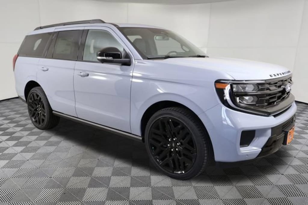 New 2027 Ford Expedition Platinum SUV