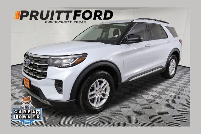 2025 Ford Explorer Active RWD (PL535)'s photo