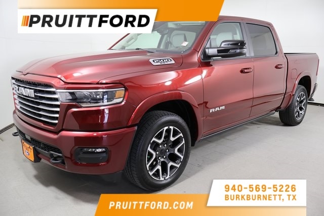 2025 RAM Ram 1500 Pickup Laramie's photo