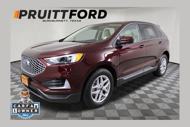 2024 Ford Edge SEL AWD's photo