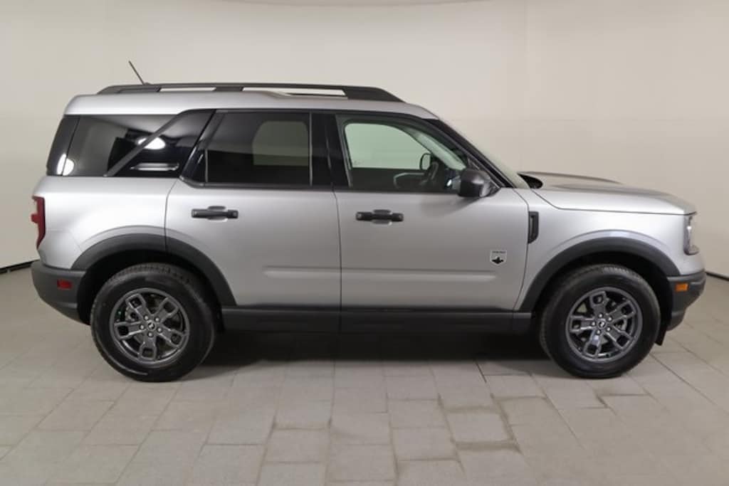 Used 2022 Ford Bronco Sport Big Bend SUV