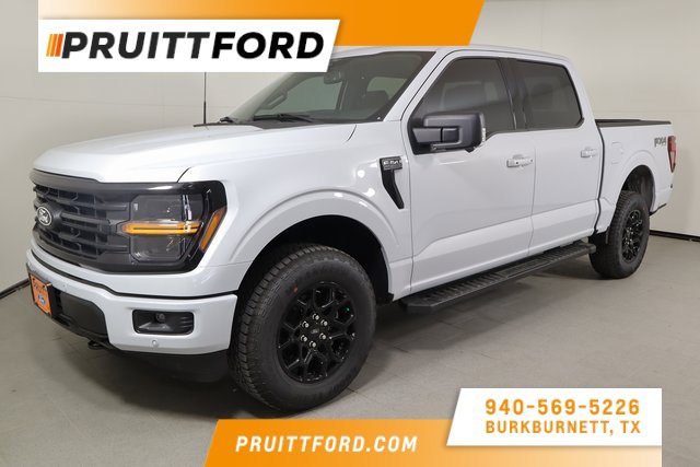 2025 Ford F-150 XLT's photo