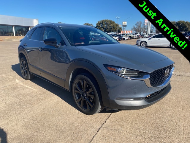 2024 Mazda CX-30 Carbon Edition's photo