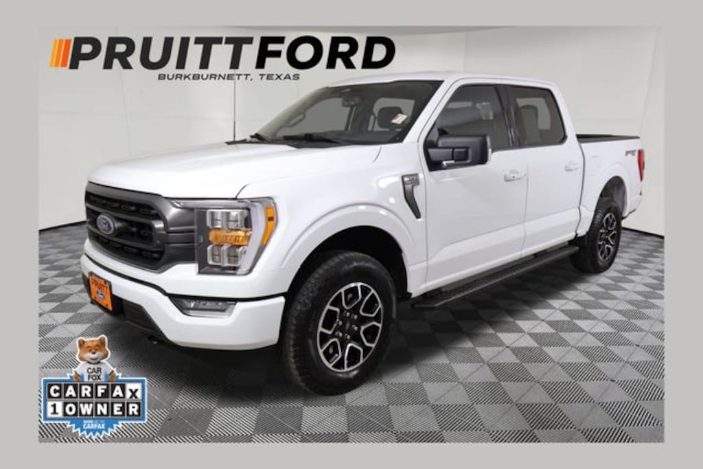 Used 2023 Ford F-150 XLT Truck