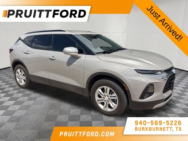2021 Chevrolet Blazer 2.5 1LT FWD's photo