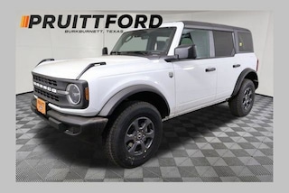 2026 Ford Bronco Big Bend SUV
