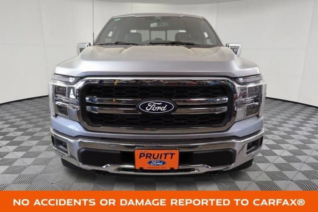 New 2025 Ford F-150 Lariat Truck SuperCrew Cab