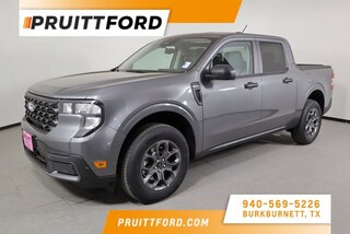 2025 Ford Maverick XLT Truck SuperCrew