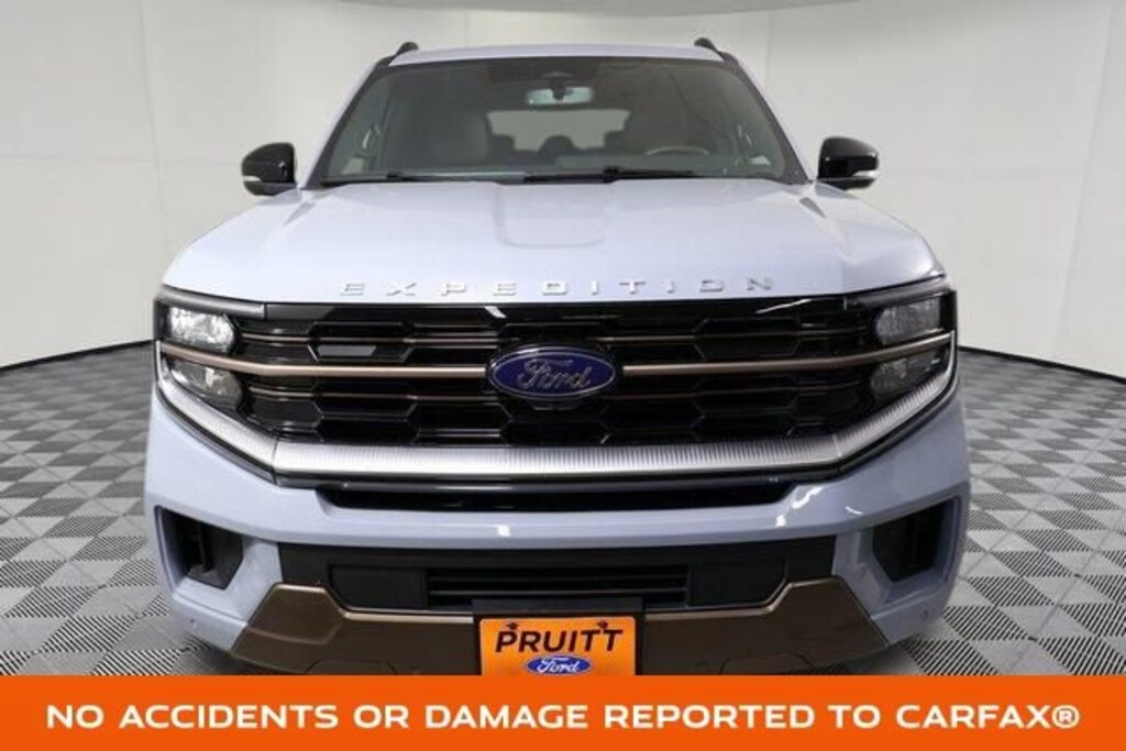 New 2026 Ford Expedition Max King Ranch SUV