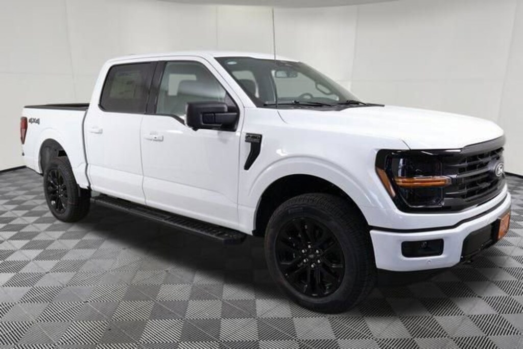 New 2026 Ford F-150 XLT Truck SuperCrew Cab