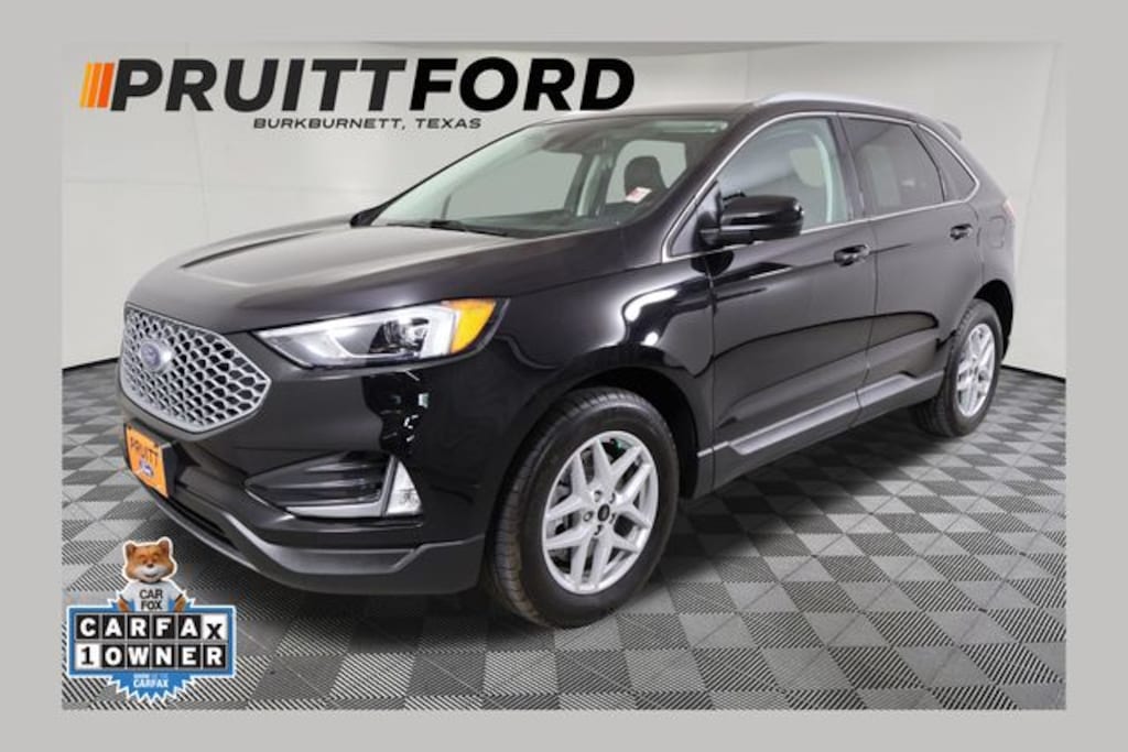 Used 2024 Ford Edge SEL SUV