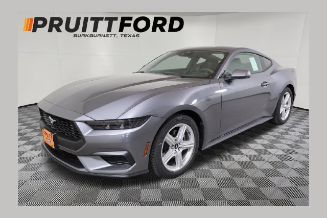 2026 Ford Mustang