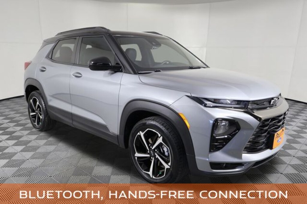 Used 2023 Chevrolet Trailblazer RS SUV